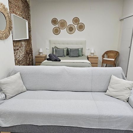 Estudio Trinidad Centro Malaga 2 Екстер'єр фото