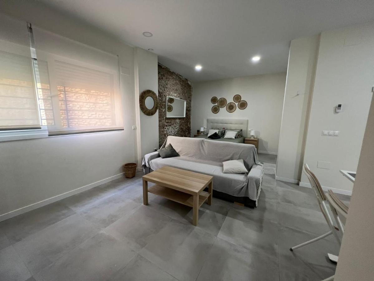 Estudio Trinidad Centro Malaga 2 Екстер'єр фото