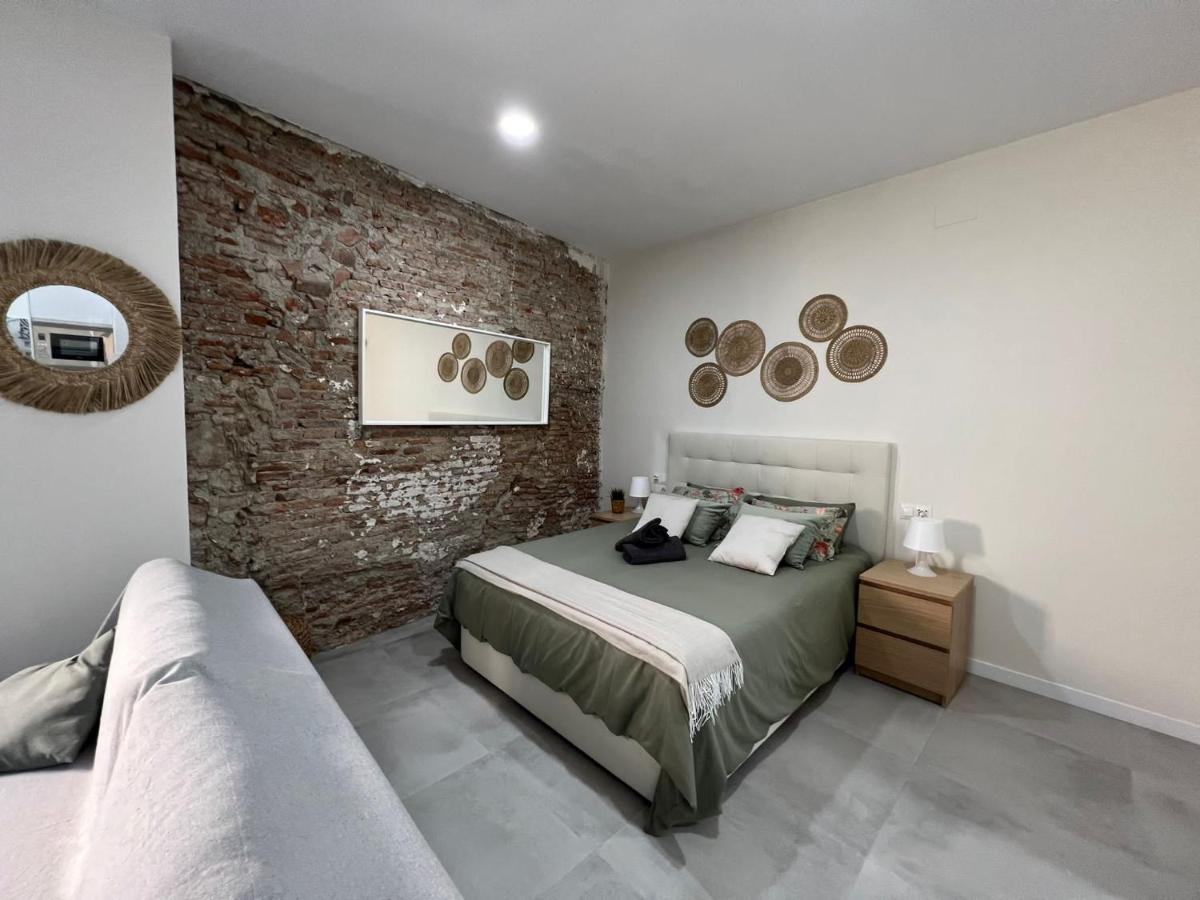 Estudio Trinidad Centro Malaga 2 Екстер'єр фото