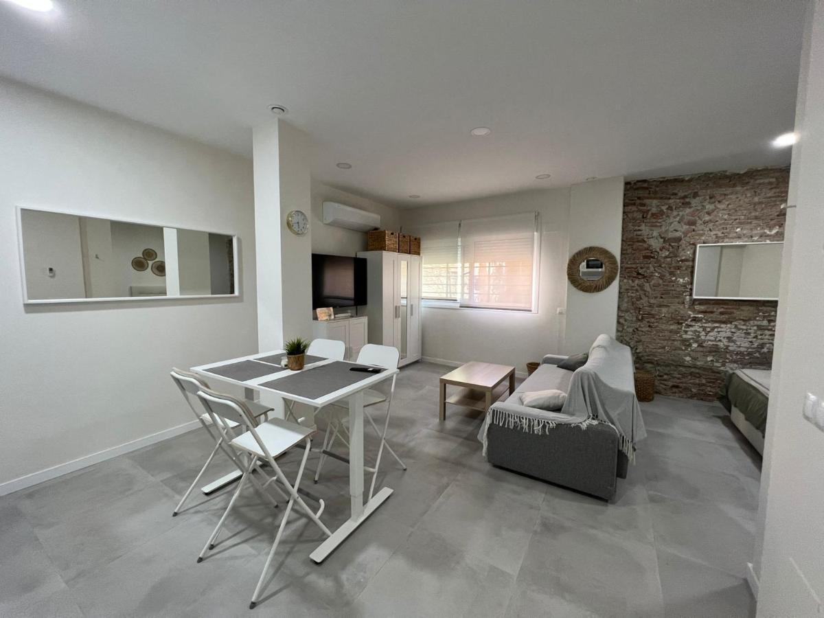 Estudio Trinidad Centro Malaga 2 Екстер'єр фото