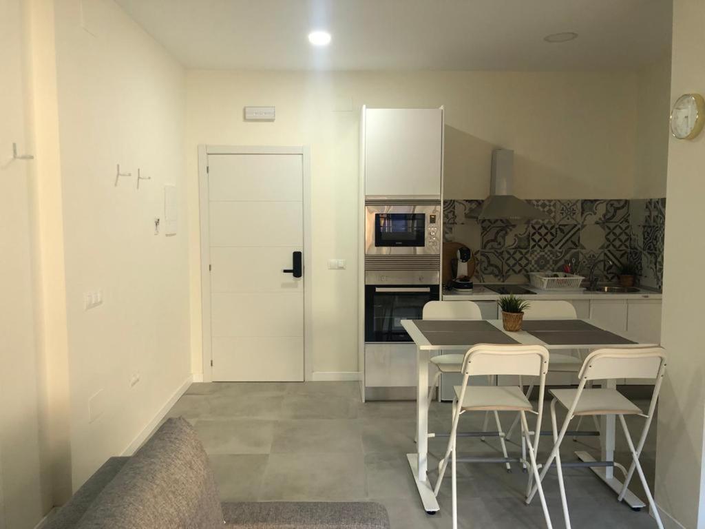 Estudio Trinidad Centro Malaga 2 Екстер'єр фото