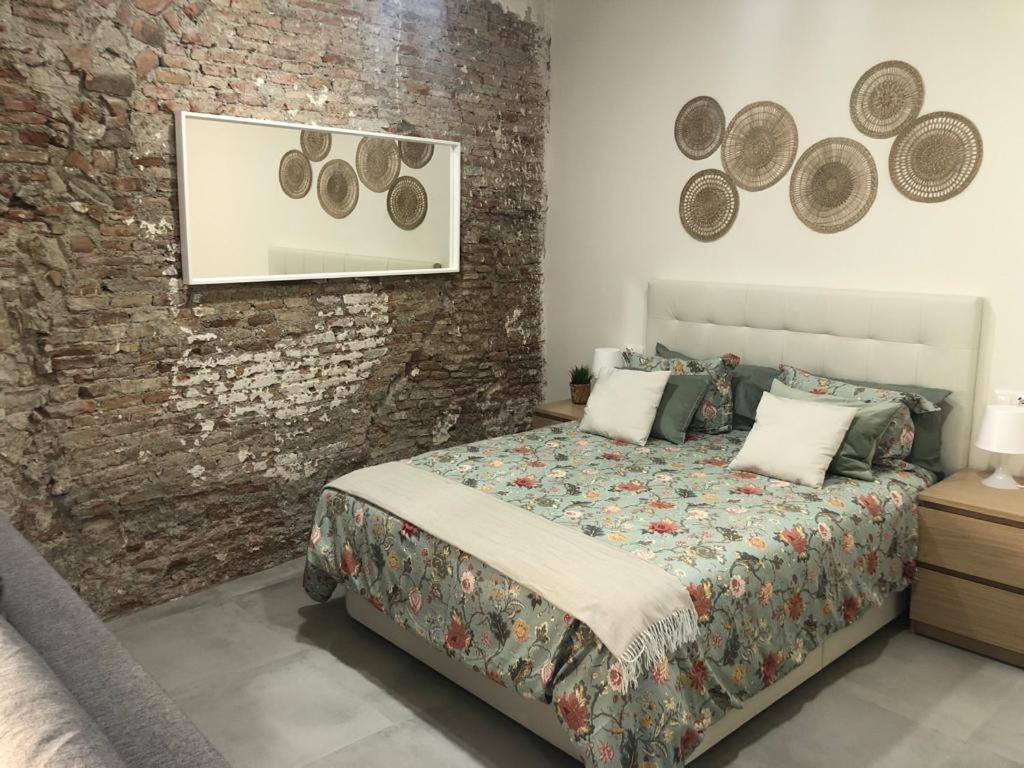 Estudio Trinidad Centro Malaga 2 Екстер'єр фото