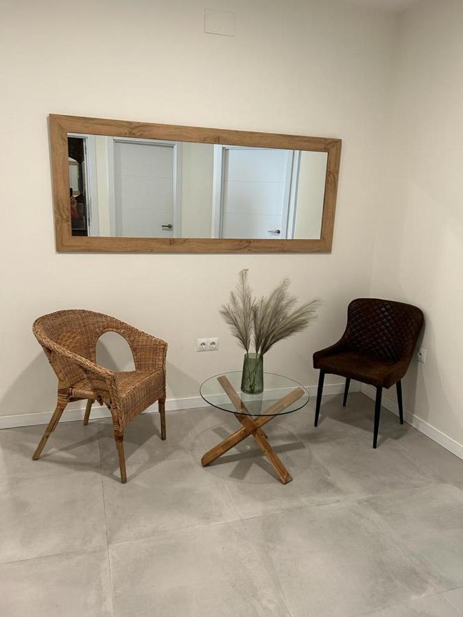 Estudio Trinidad Centro Malaga 2 Екстер'єр фото