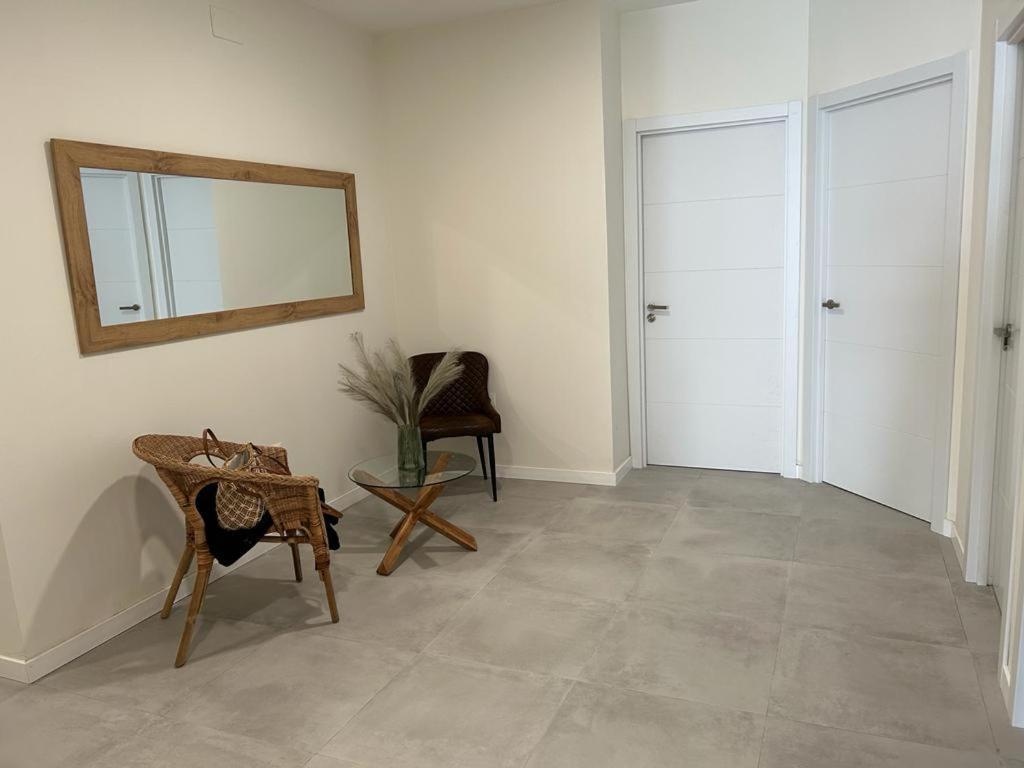 Estudio Trinidad Centro Malaga 2 Екстер'єр фото