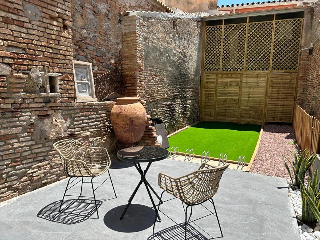 Estudio Trinidad Centro Malaga 2 Екстер'єр фото