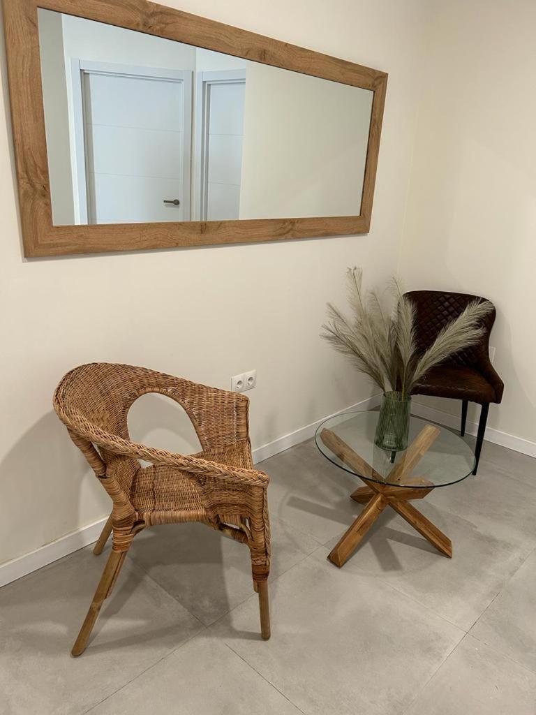 Estudio Trinidad Centro Malaga 2 Екстер'єр фото